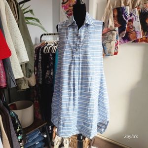 Sharagano Summer Dress